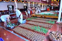 Brahmakalashanga Rathotsava at Shrimath Anantheshwar Temple Vittal (2 May 2025)
